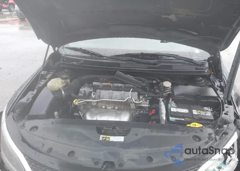 2015 Chrysler 200 Limited z USA, uszkodzony, nr VIN 1C3CCCAB8FN644710